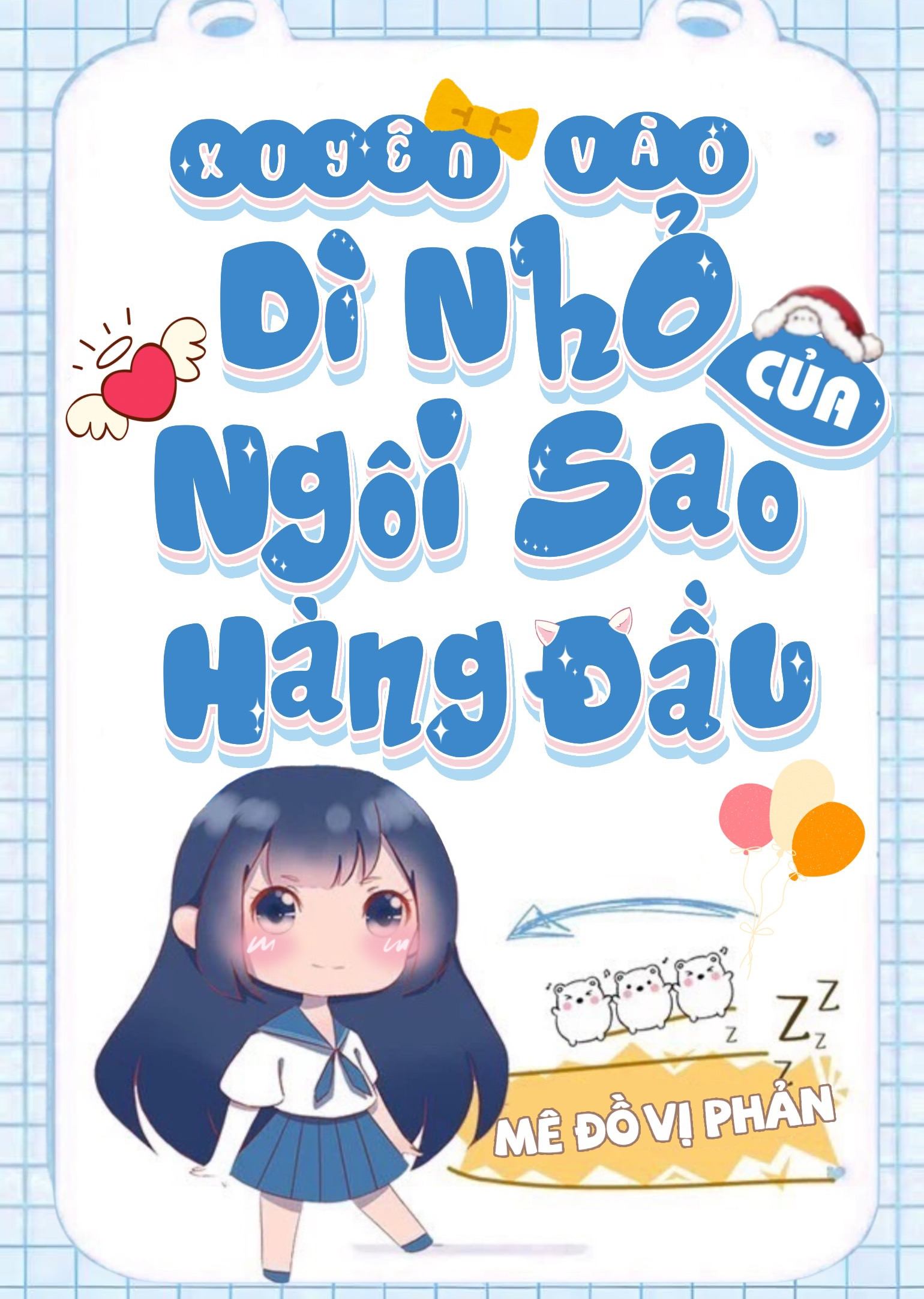 Xuyên Vào Dì Nhỏ Của Ngôi Sao Hàng Đầu ( Dịch Full )